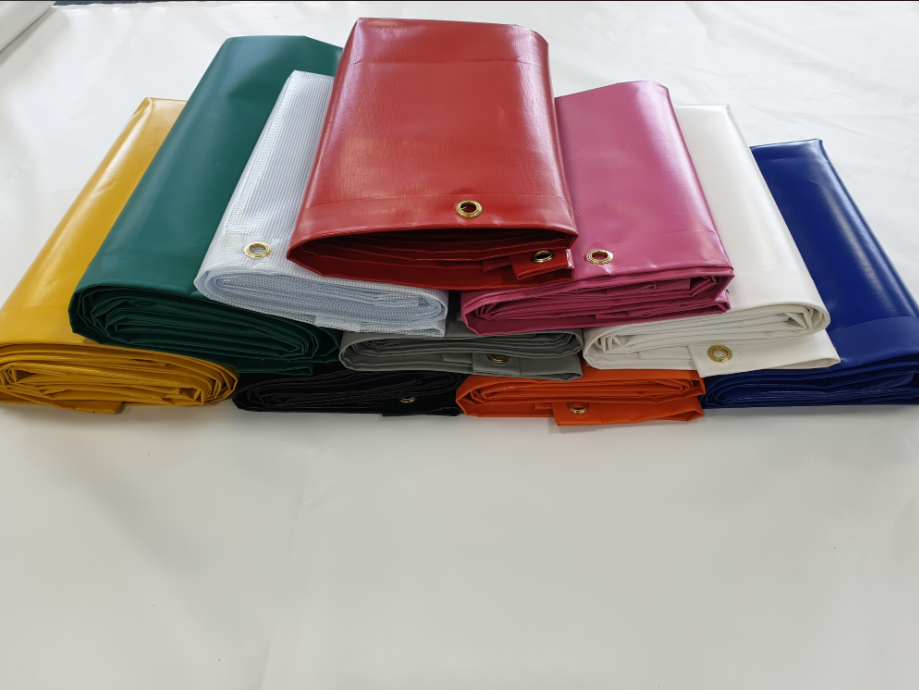 tarpaulin sheet options