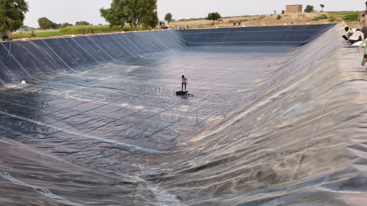 Pond Liner